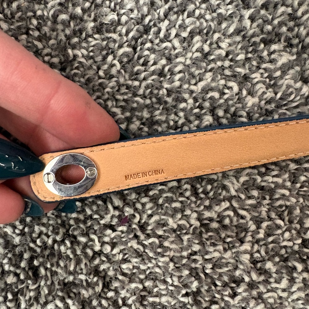 COACH Double Wrap Around Turnlock Bracelet - Picture 4 of 6